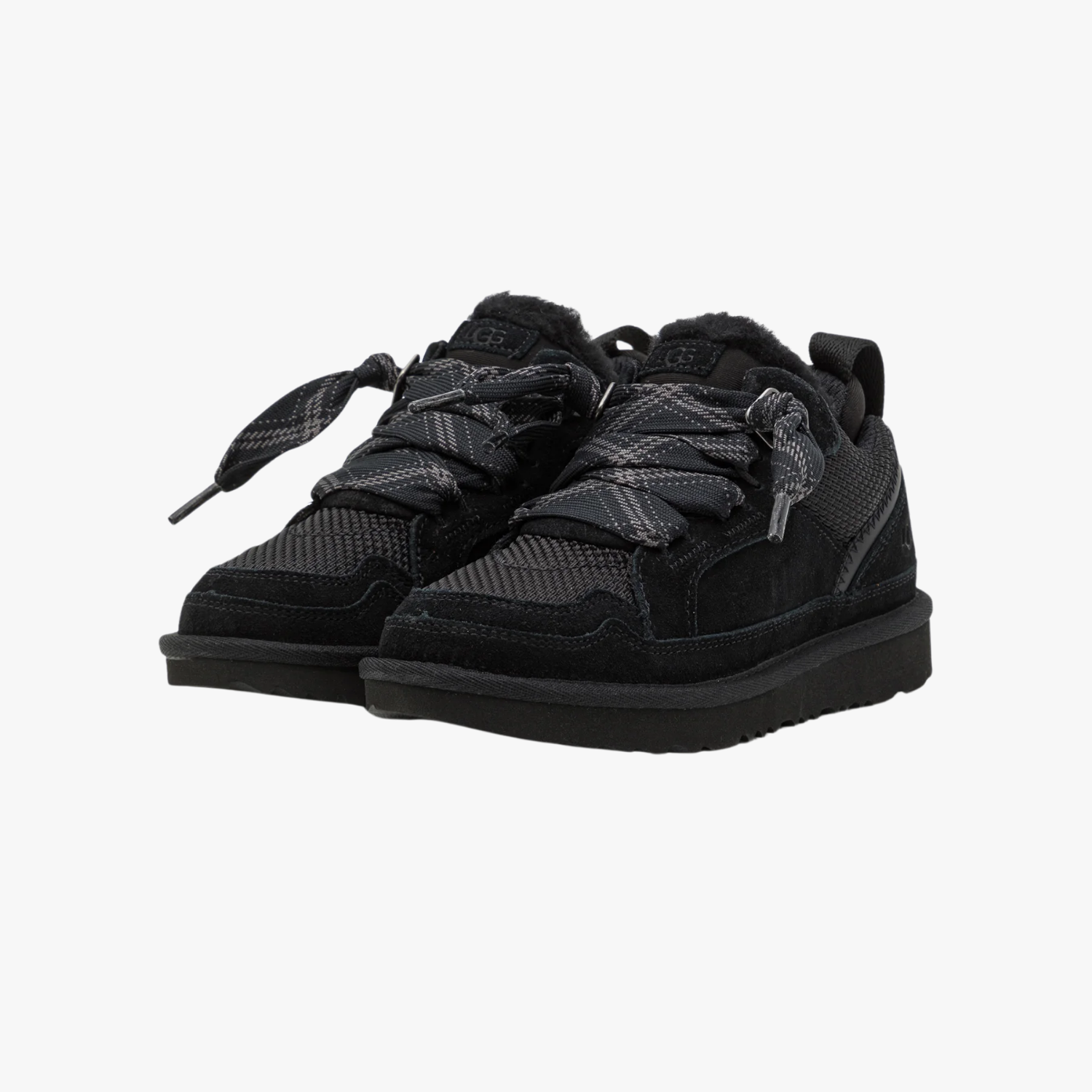 UGG Lowmel "Black" (D)