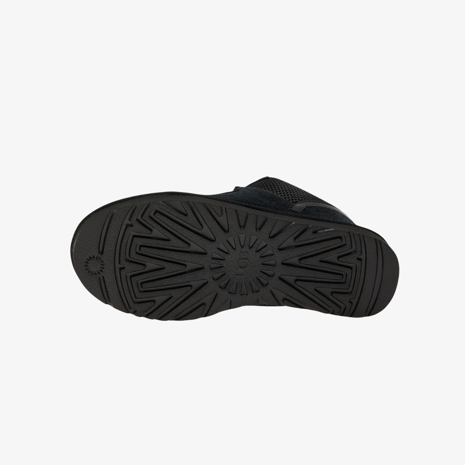 UGG Lowmel "Black"
