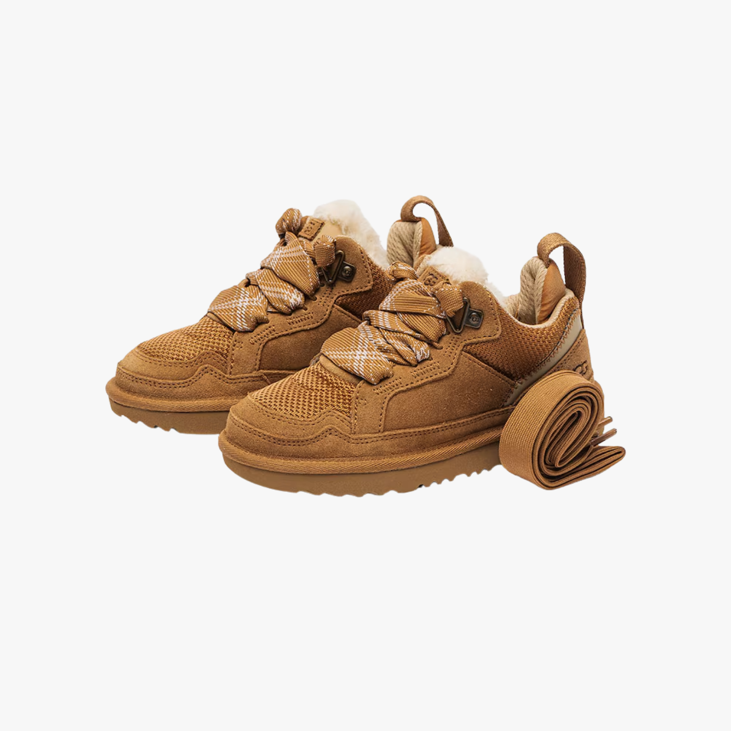 UGG Lowmel "Chestnut" (D)