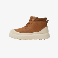 UGG Neumel Weather Hybrid Boot "Chestnut Whitecap"