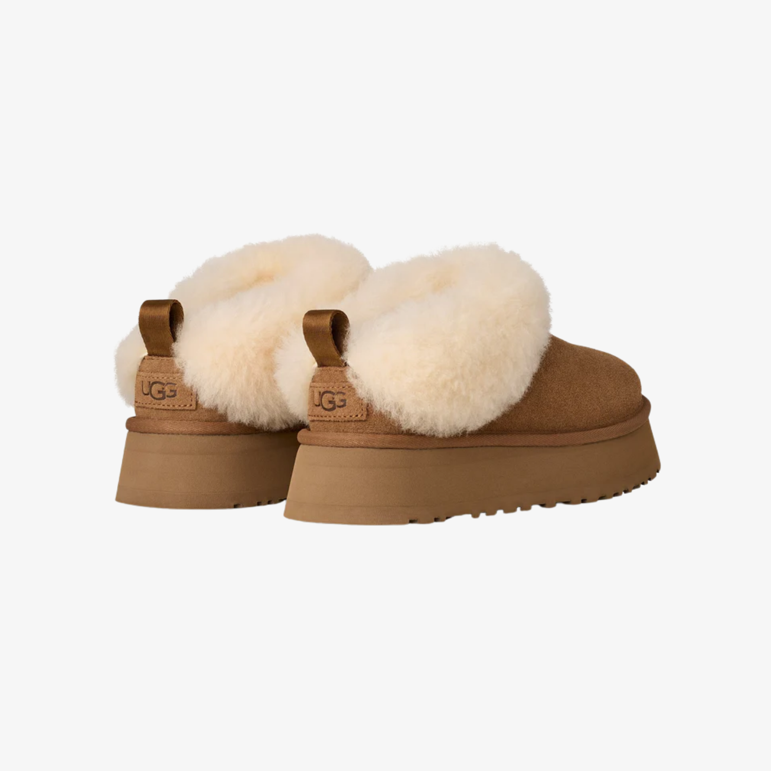 Ciabatte UGG Tazzelle "Chestnut" (Donna)