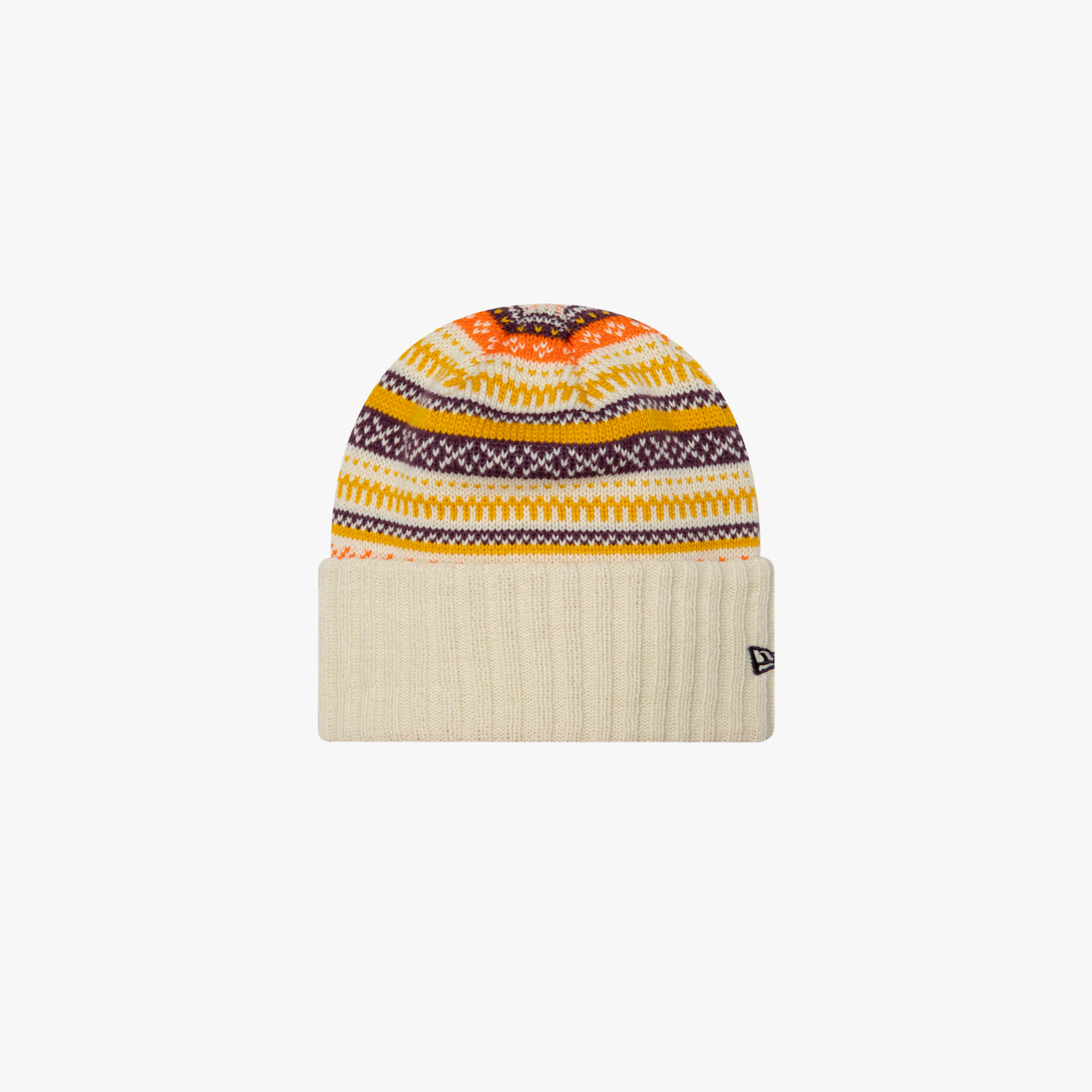 New Era "Wmns Fairisle" Beanie