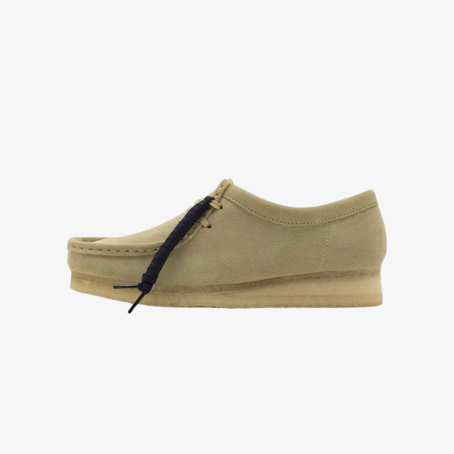 Clarks Wallabee Low "Maple Suede"