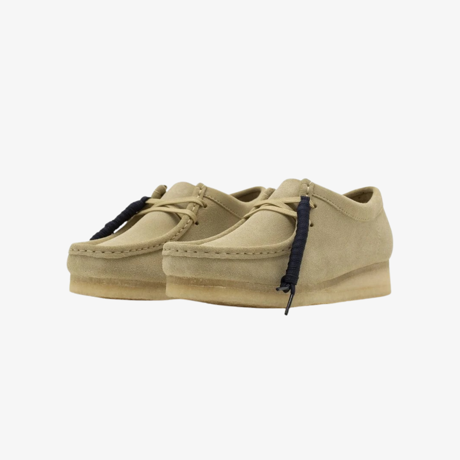 Clarks Wallabee Low "Maple Suede"