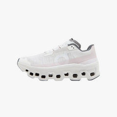 On Running Cloudmonster Void "All White" (W)