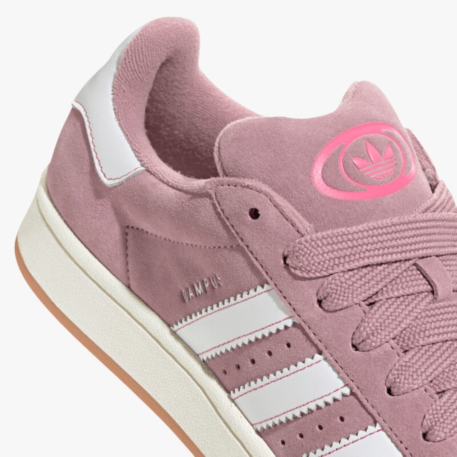 Adidas campus magenta best sale