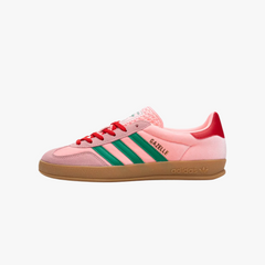 Adidas Gazelle Indoor "Pink Velvet" (W)