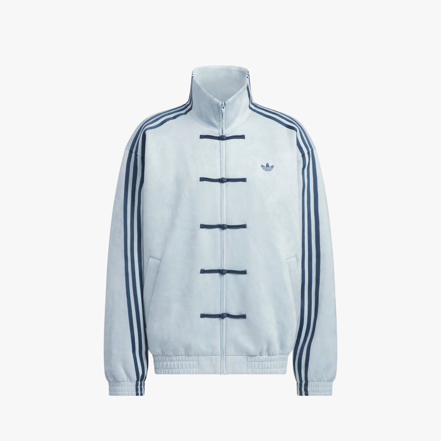 Adidas Originals New Chinese Style Track Top "Blue"