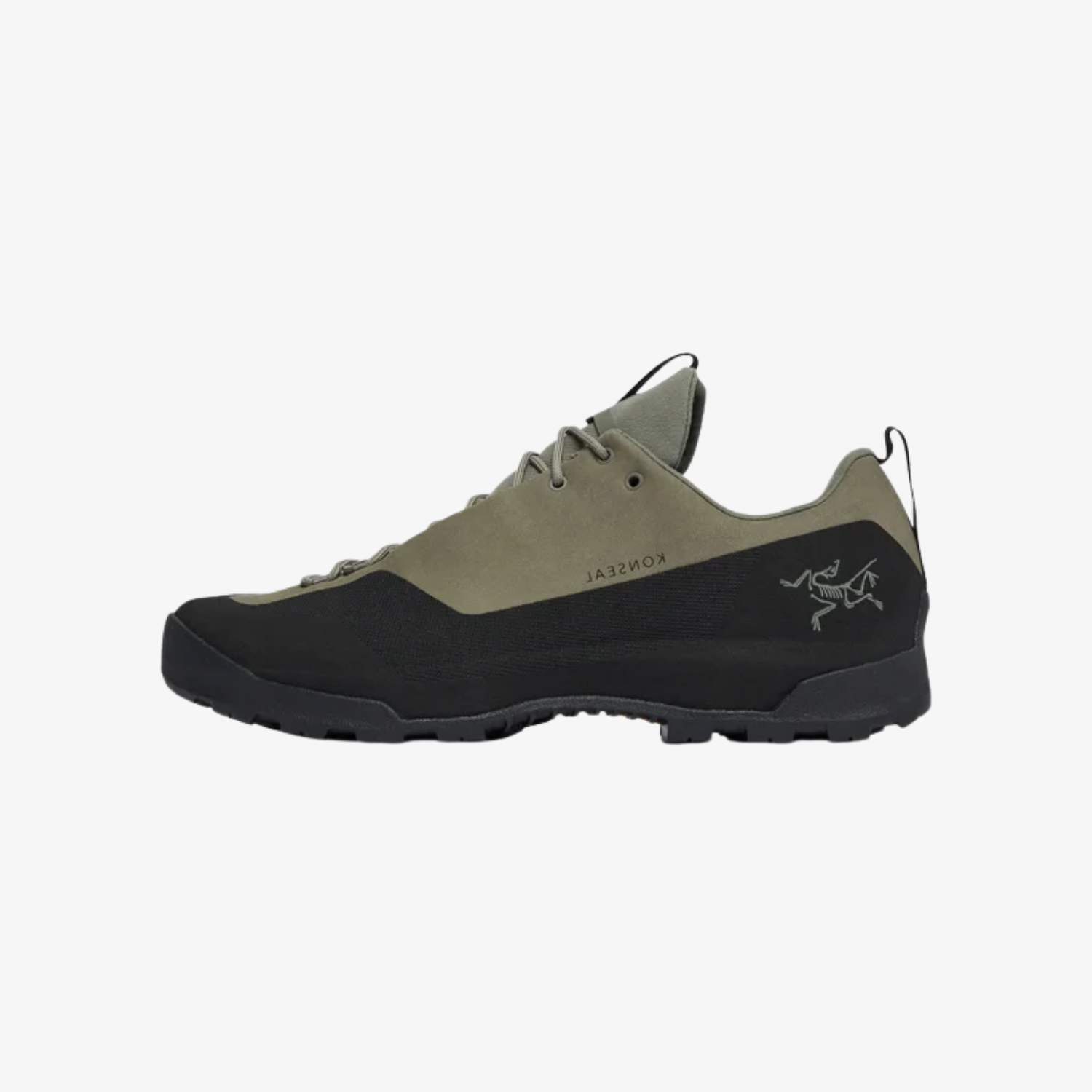 Arc'teryx Men's Vertex Alpine GTX Shoe in Euphoria and Graphite