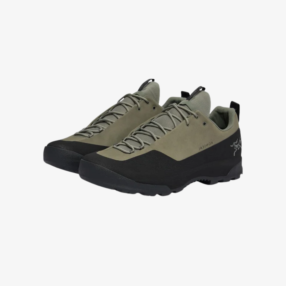 Arc'teryx Men's Vertex Alpine GTX Shoe in Euphoria and Graphite