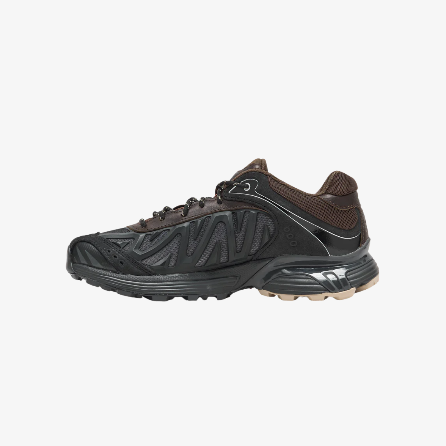 Aries XT-Whisper Black/Earth Brown/Asphalt