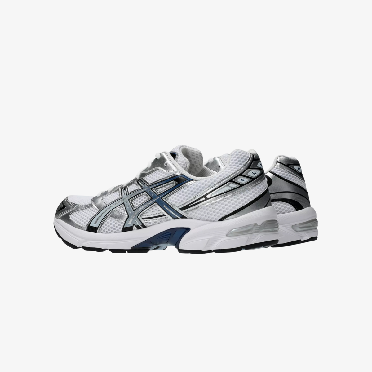 ASICS Gel-1130 White Storm Cloud
