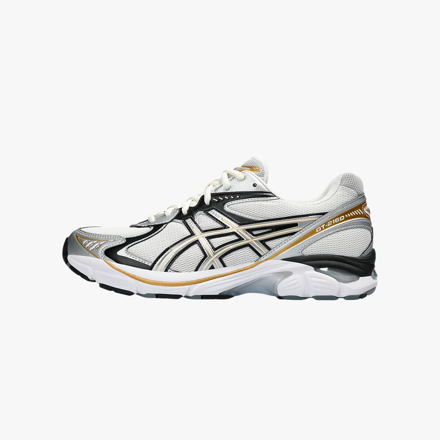ASICS GT-2160 "Cream Pure Silver Gold"