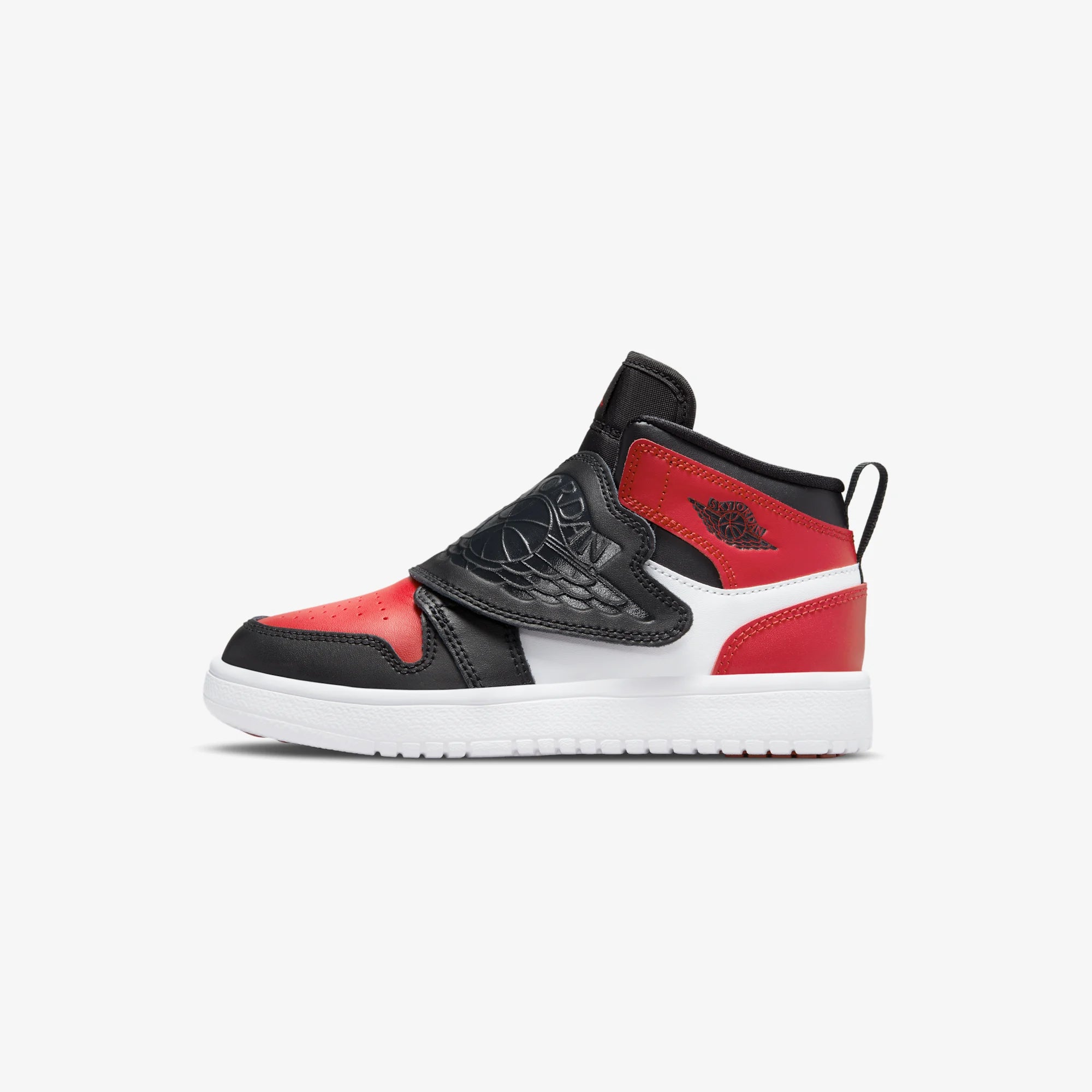 Sky Jordan 1 Bred Toe (PS)