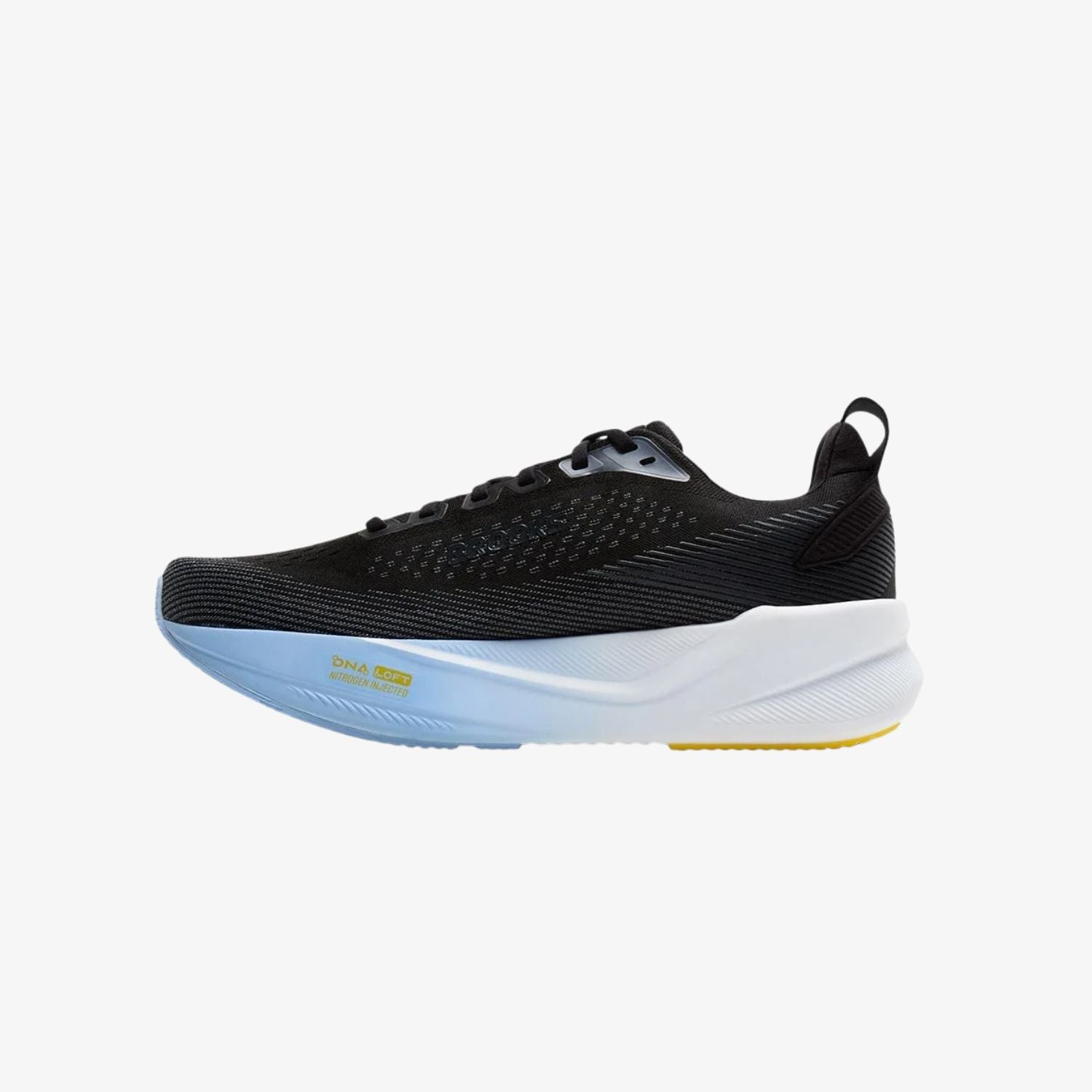 Brooks Ghost Max 4 M Black Folkstone Open Air
