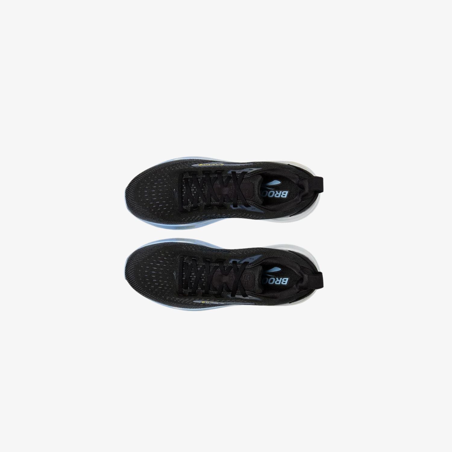 Brooks Ghost Max 4 M Black Folkstone Open Air