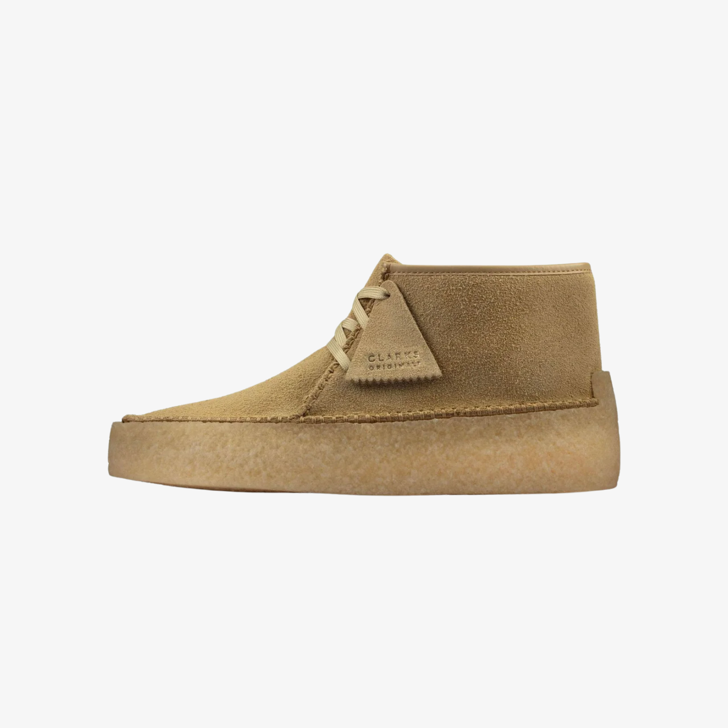 Caravan in Maple Suede