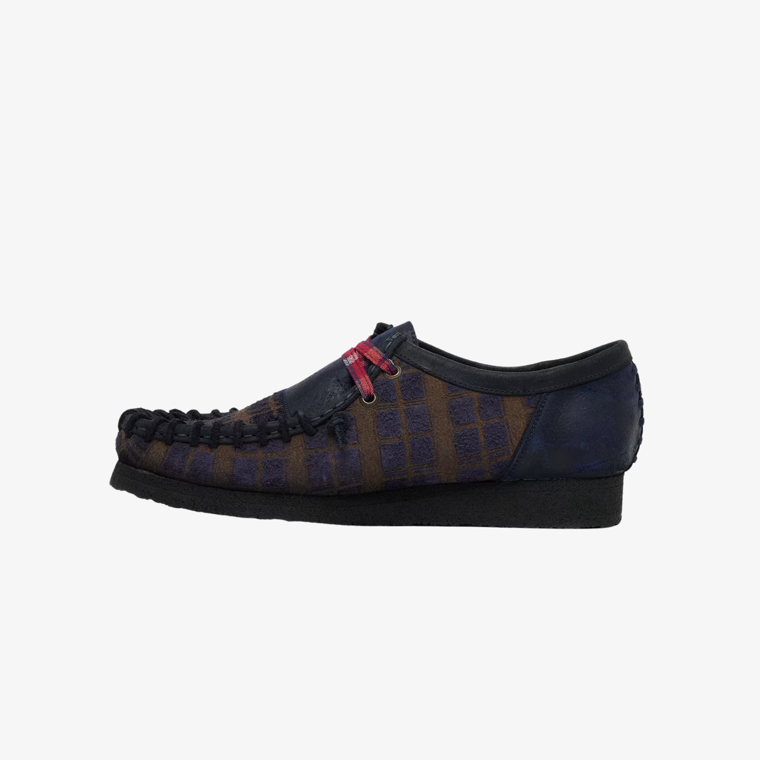 Clarks Originals Wallabee Nicholas Daley Navy