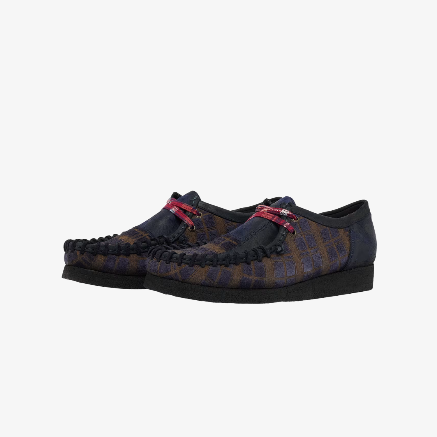 Clarks Originals Wallabee Nicholas Daley Navy