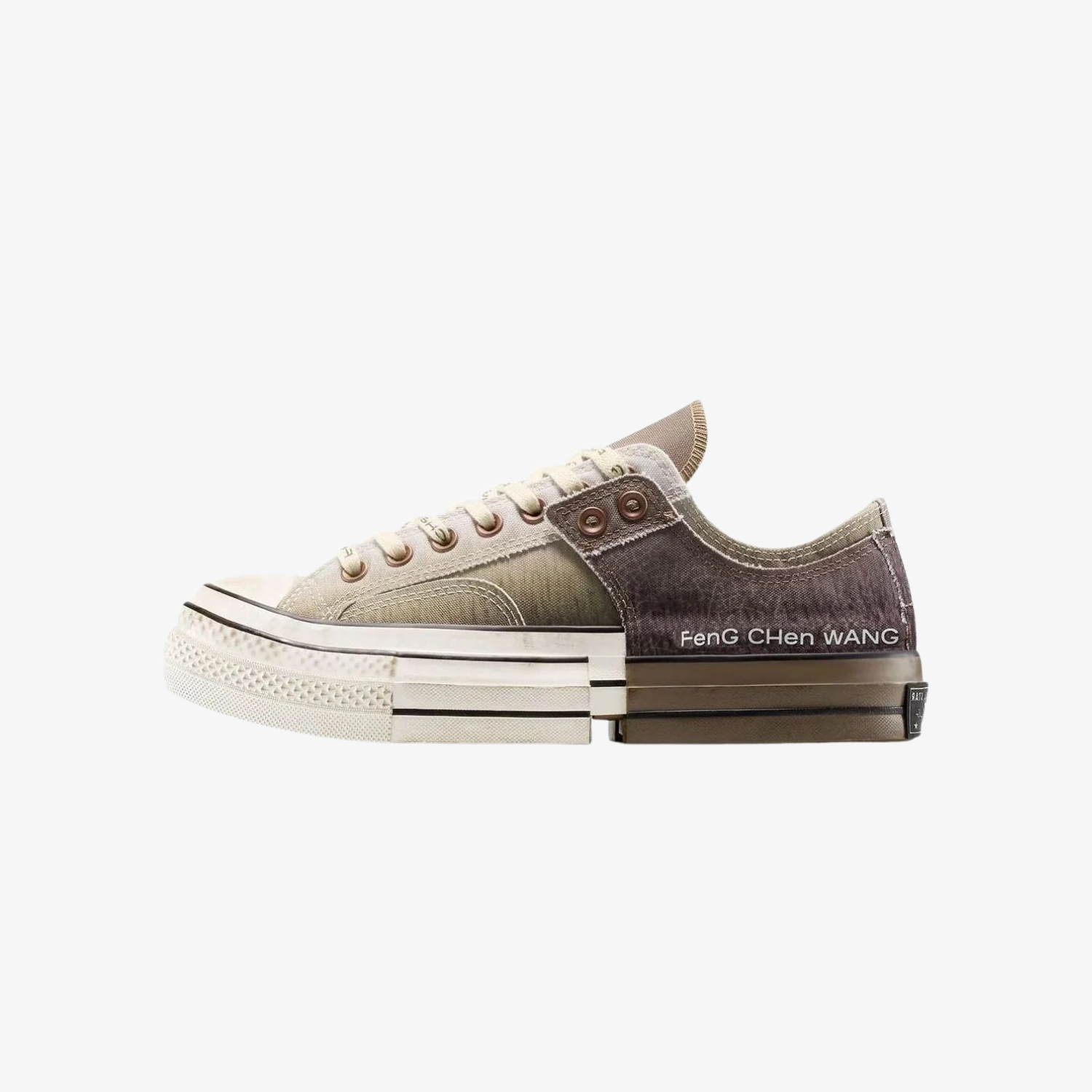 Converse Chuck Taylor All Star 70 Ox Feng Chen Wang 2-in-1 Brown
