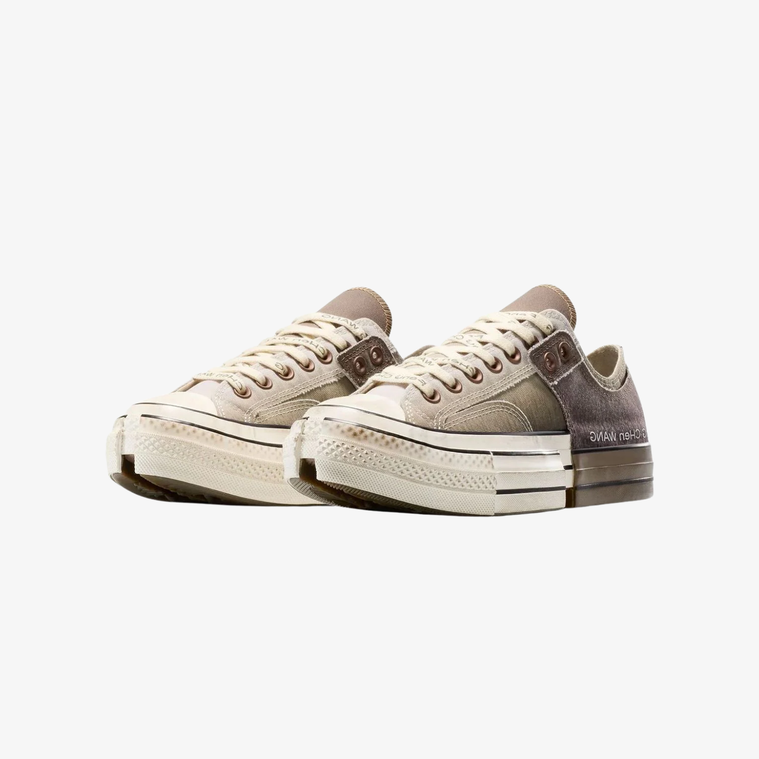 Converse Chuck Taylor All Star 70 Ox Feng Chen Wang 2-in-1 Brown