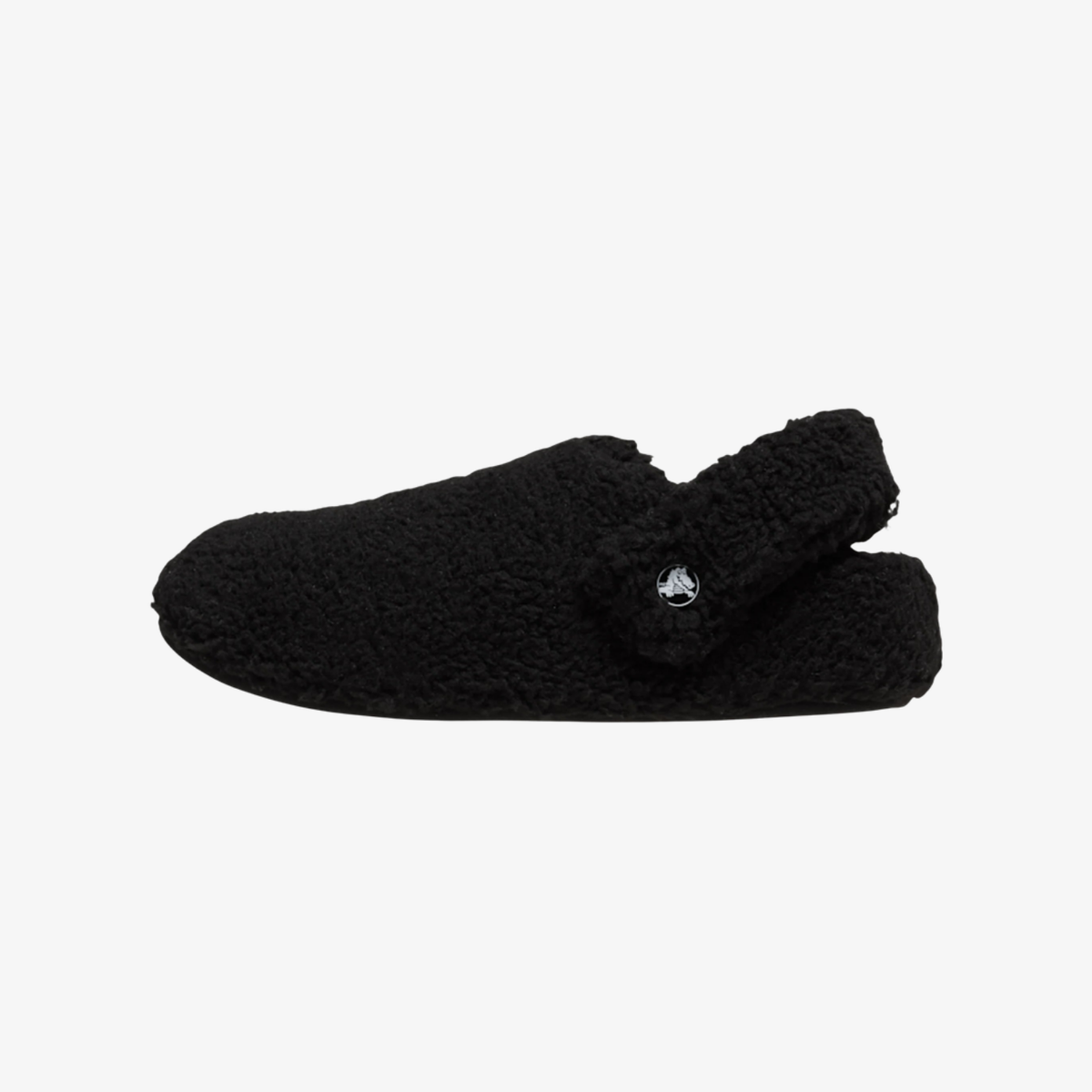 Crocs Classic Cozzzy Slipper Black