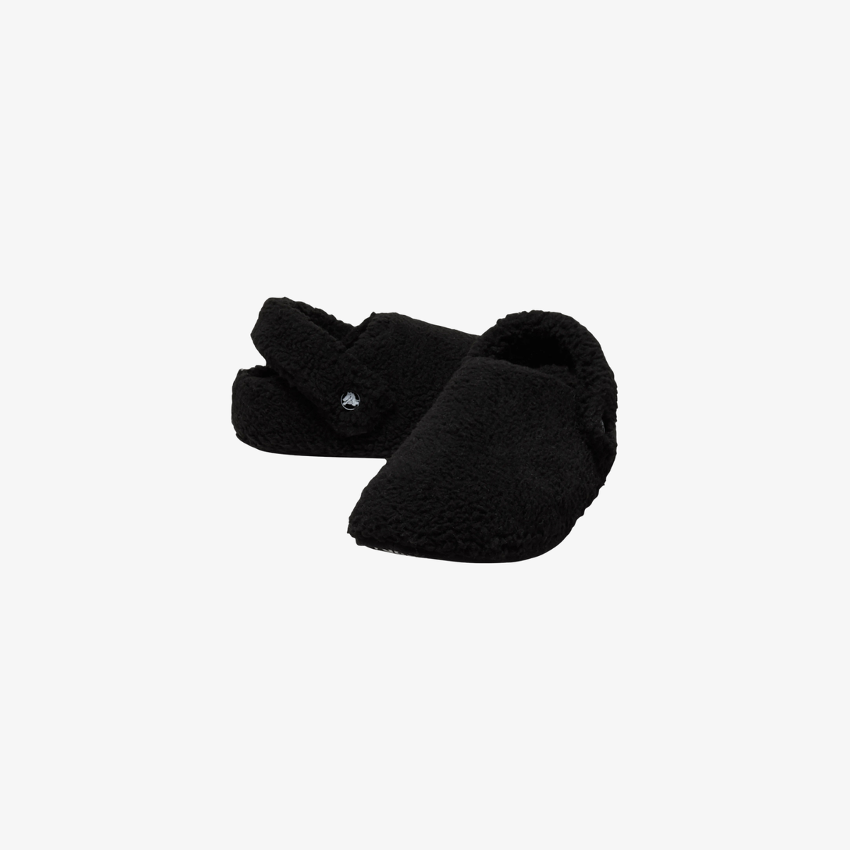Crocs Classic Cozzzy Slipper Black