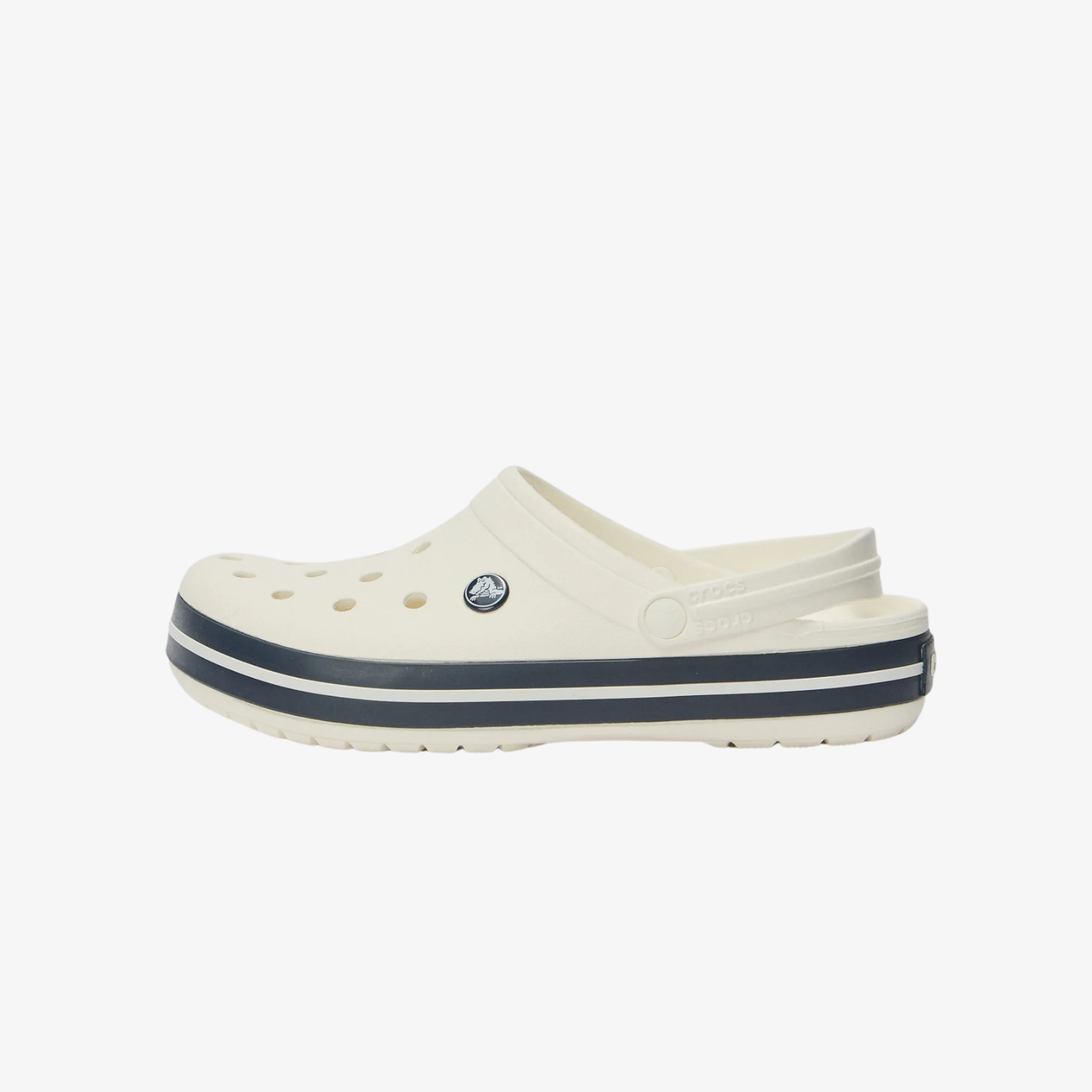 Crocs Baya Clog "White Black"