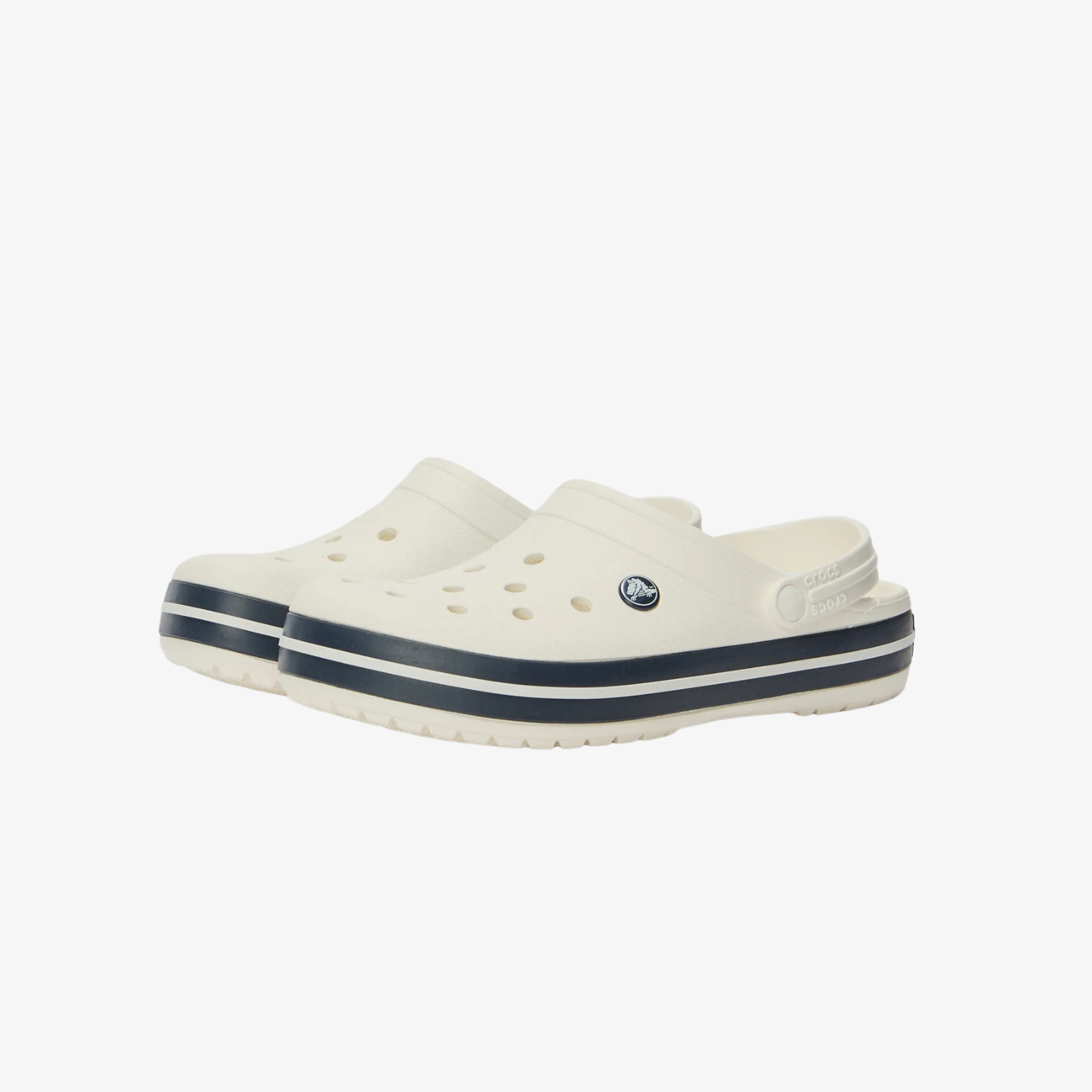 Crocs Baya Clog "White Black"