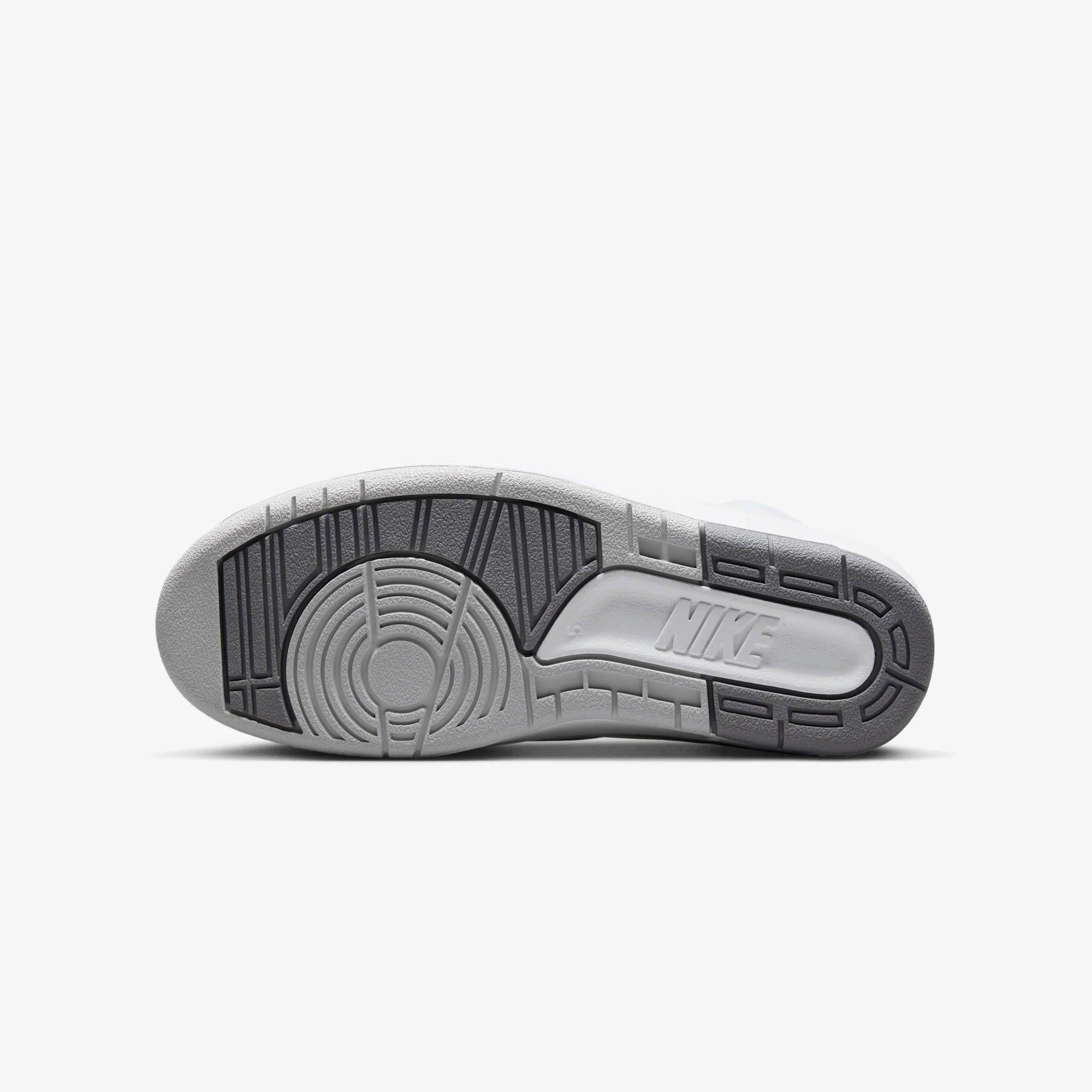 Jordan 2 Retro Cement Grey (GS)