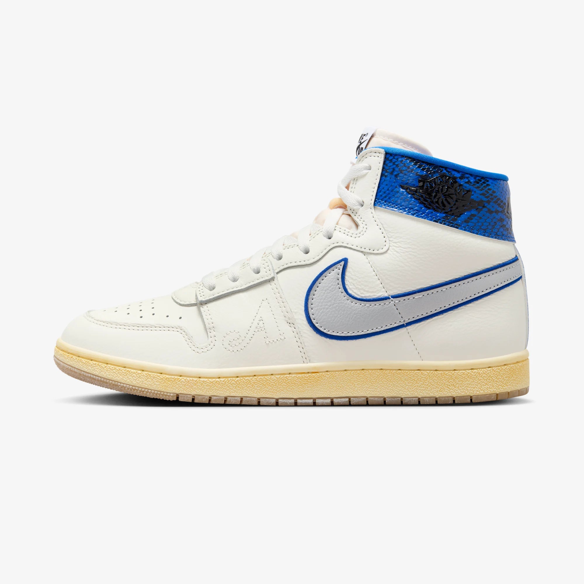 Nike Jordan Air Ship PE SP Awake NY Game Royal