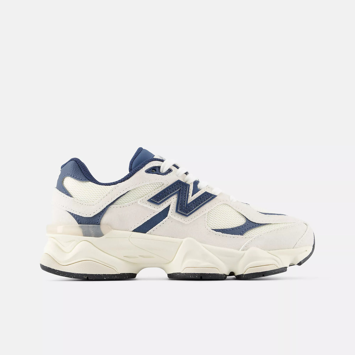 New Balance 9060 Navy Linen (GS)