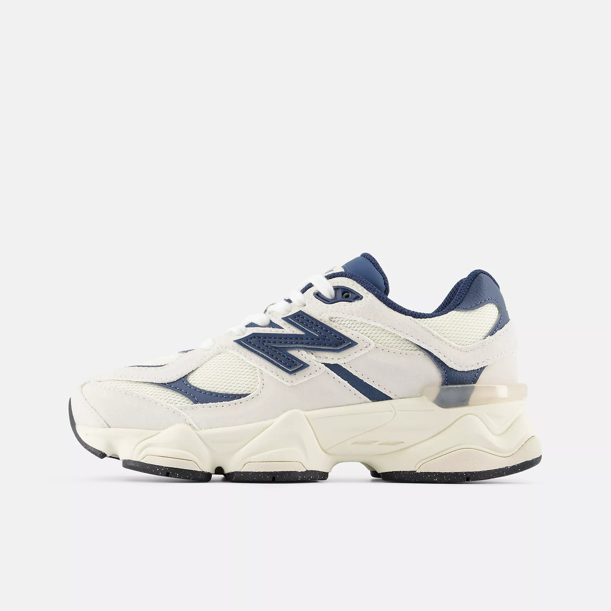 New Balance 9060 Navy Linen (GS)