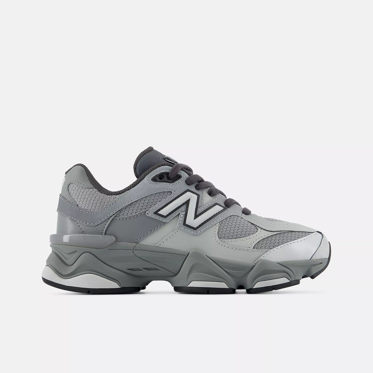 New Balance 9060 Slate Grey Harbor Grey (GS)