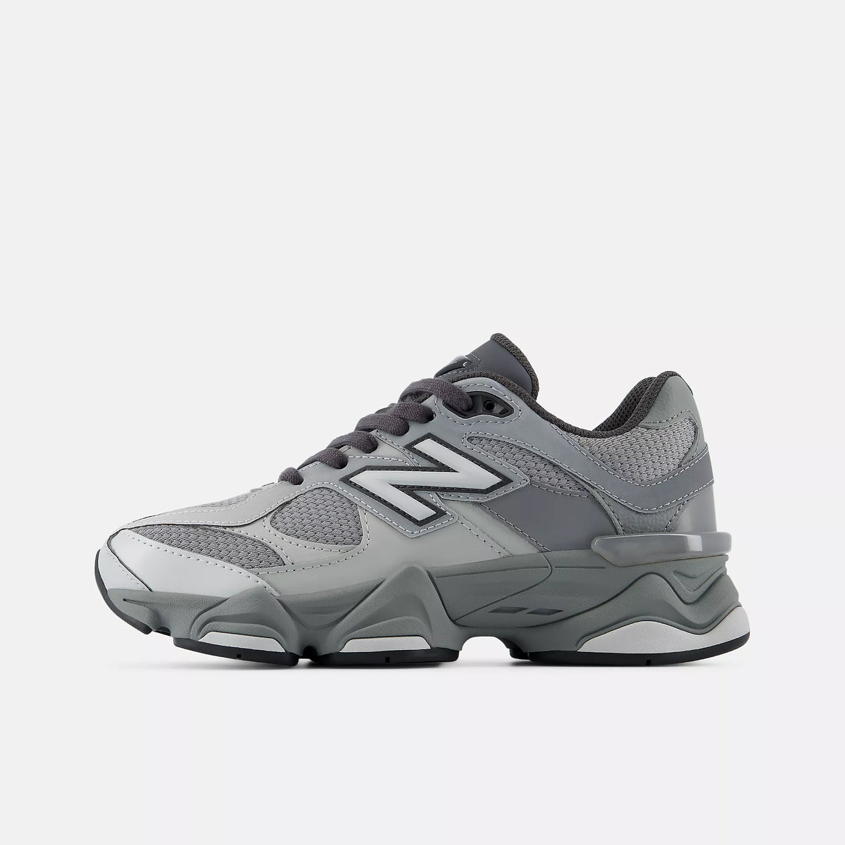 New Balance 9060 Slate Grey Harbor Grey (GS)