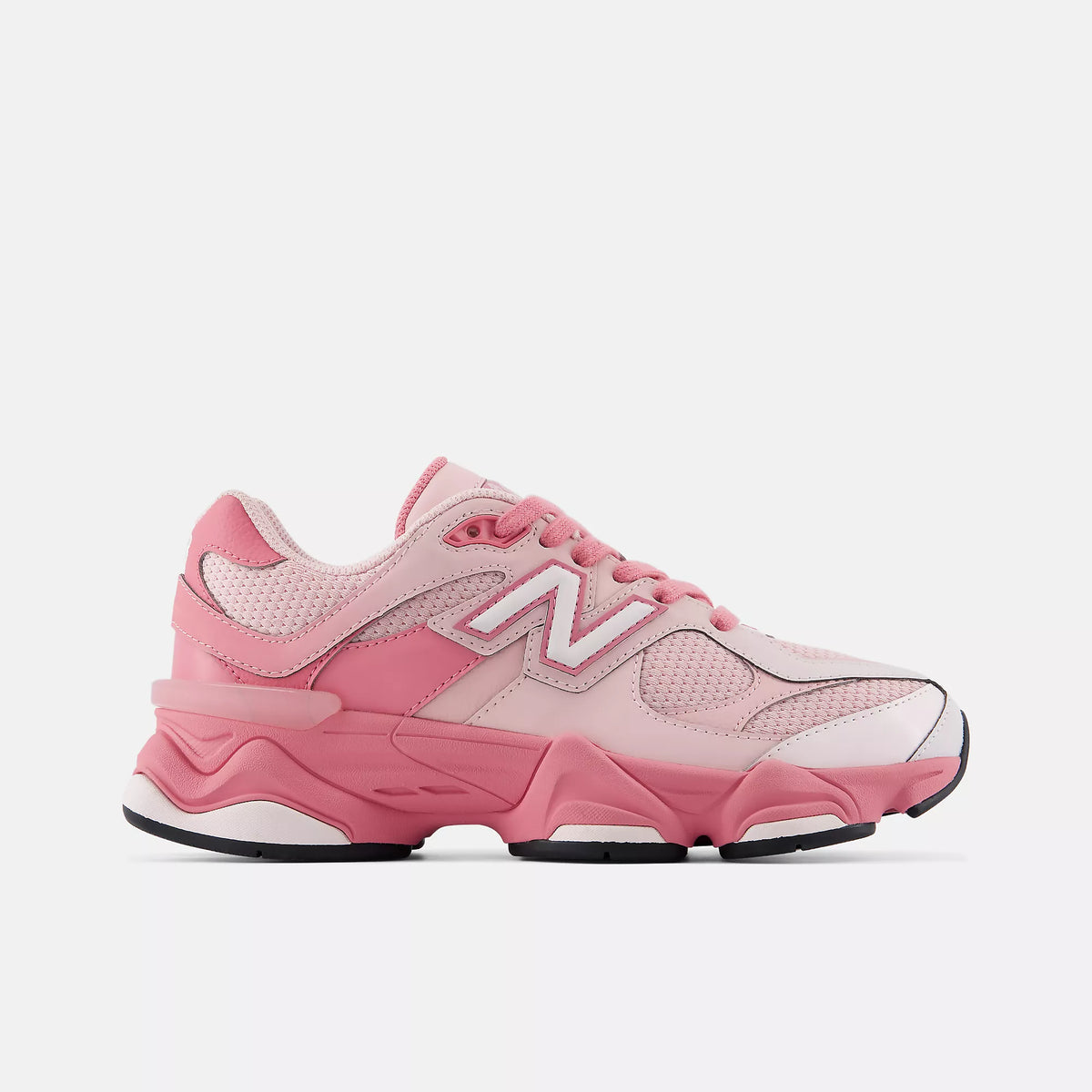 New Balance 9060 Pink Salt Pink Eraser (GS)