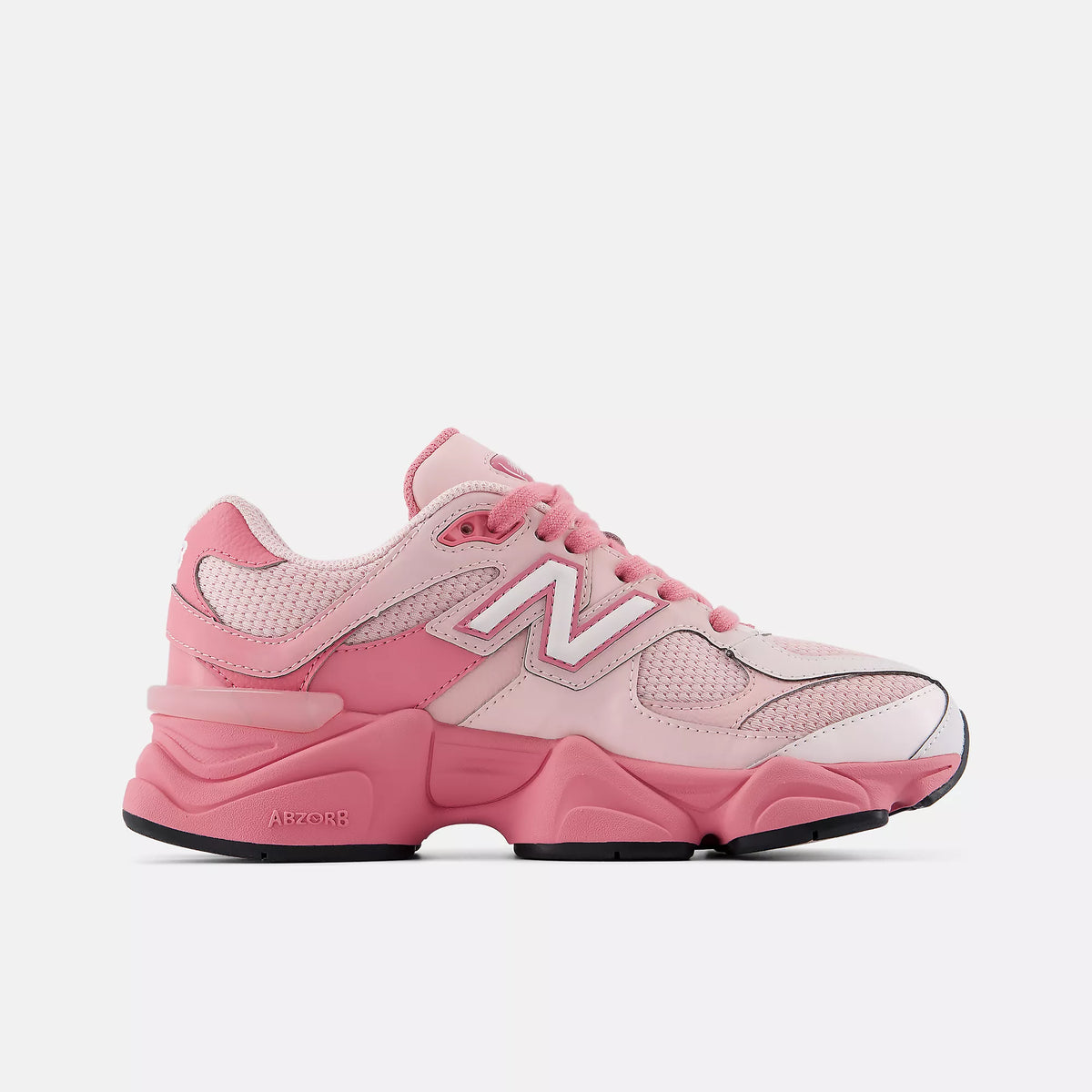 New Balance 9060 Pink Salt Pink Eraser (GS)