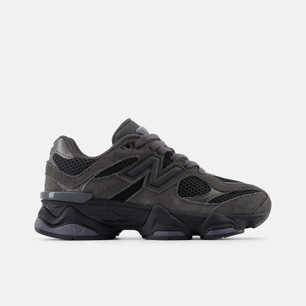 New Balance 9060 Black Neptune Grey (GS)