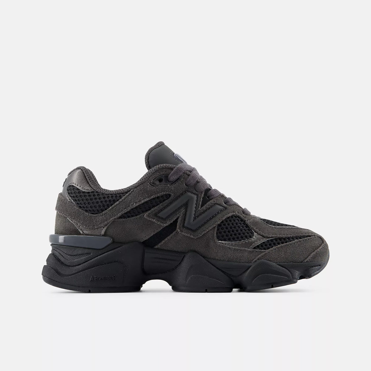 New Balance 9060 Black Neptune Grey (GS)