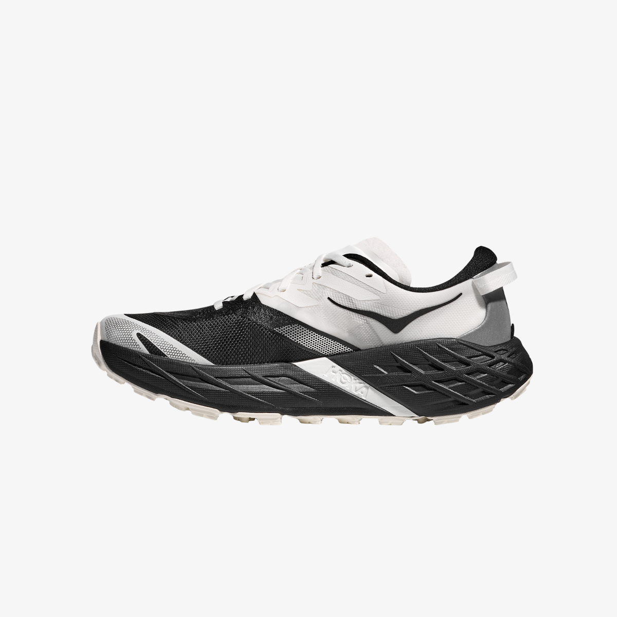 Hoka One One Speedgoat 7 Black White
