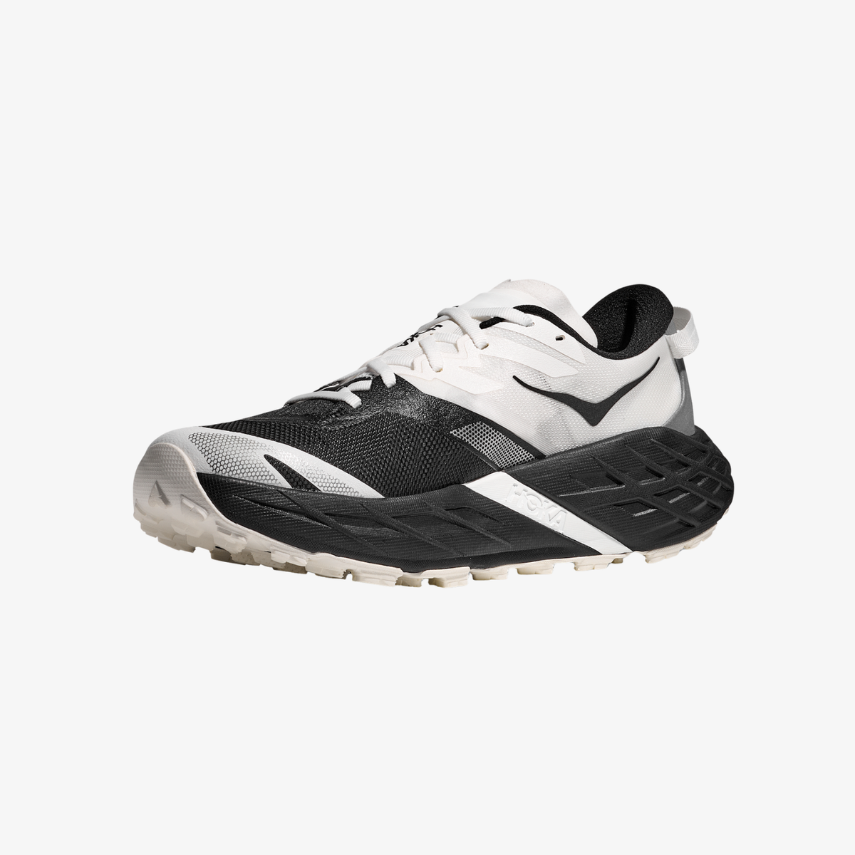 Hoka One One Speedgoat 7 Black White