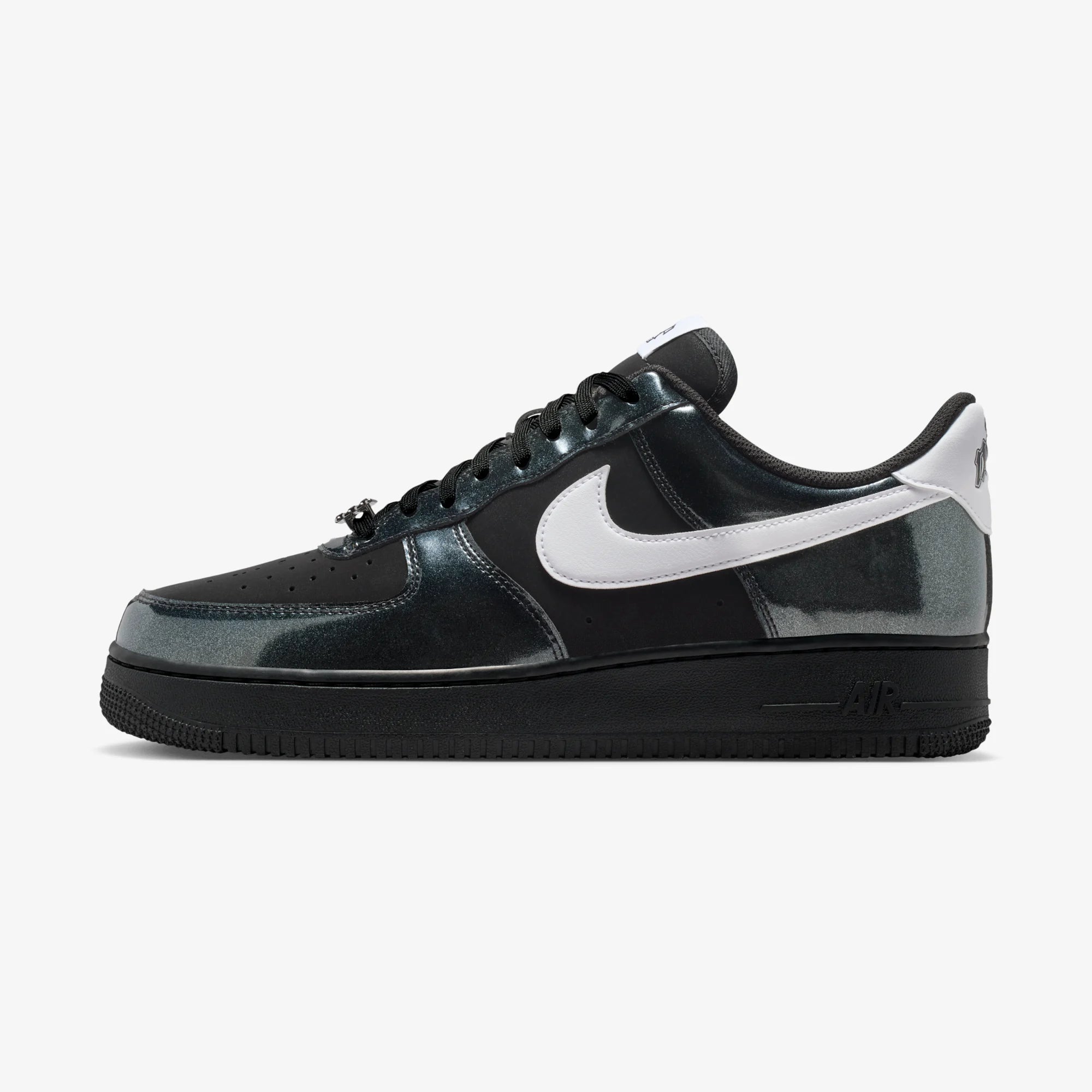 Nike Air Force 1 Low '07 LV8 Glam Rock Black White