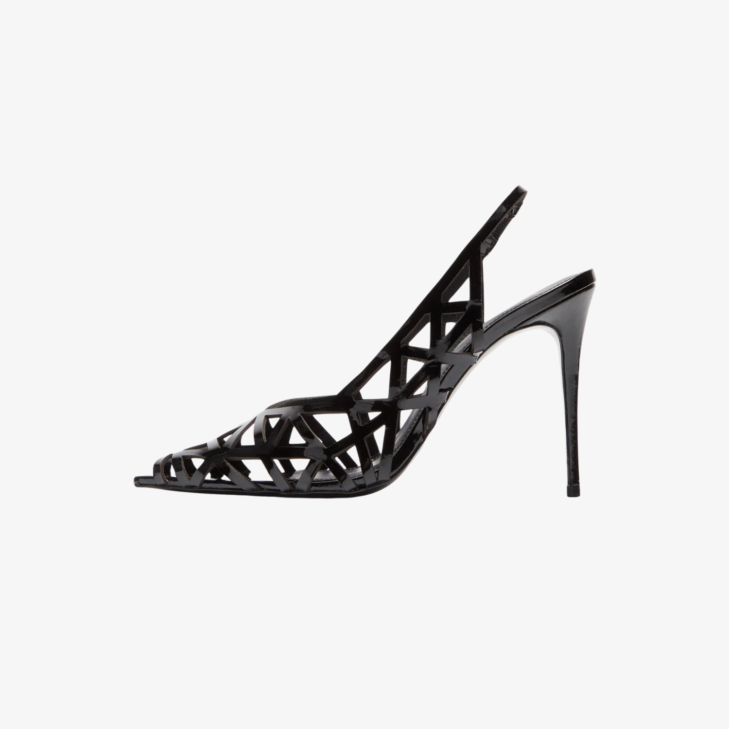 Idie 100 Black Patent