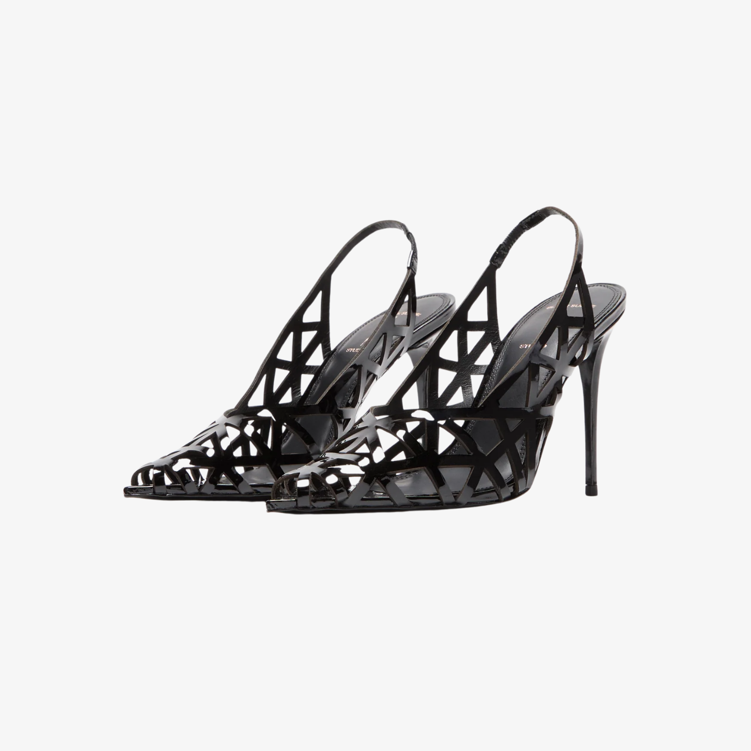 Idie 100 Black Patent