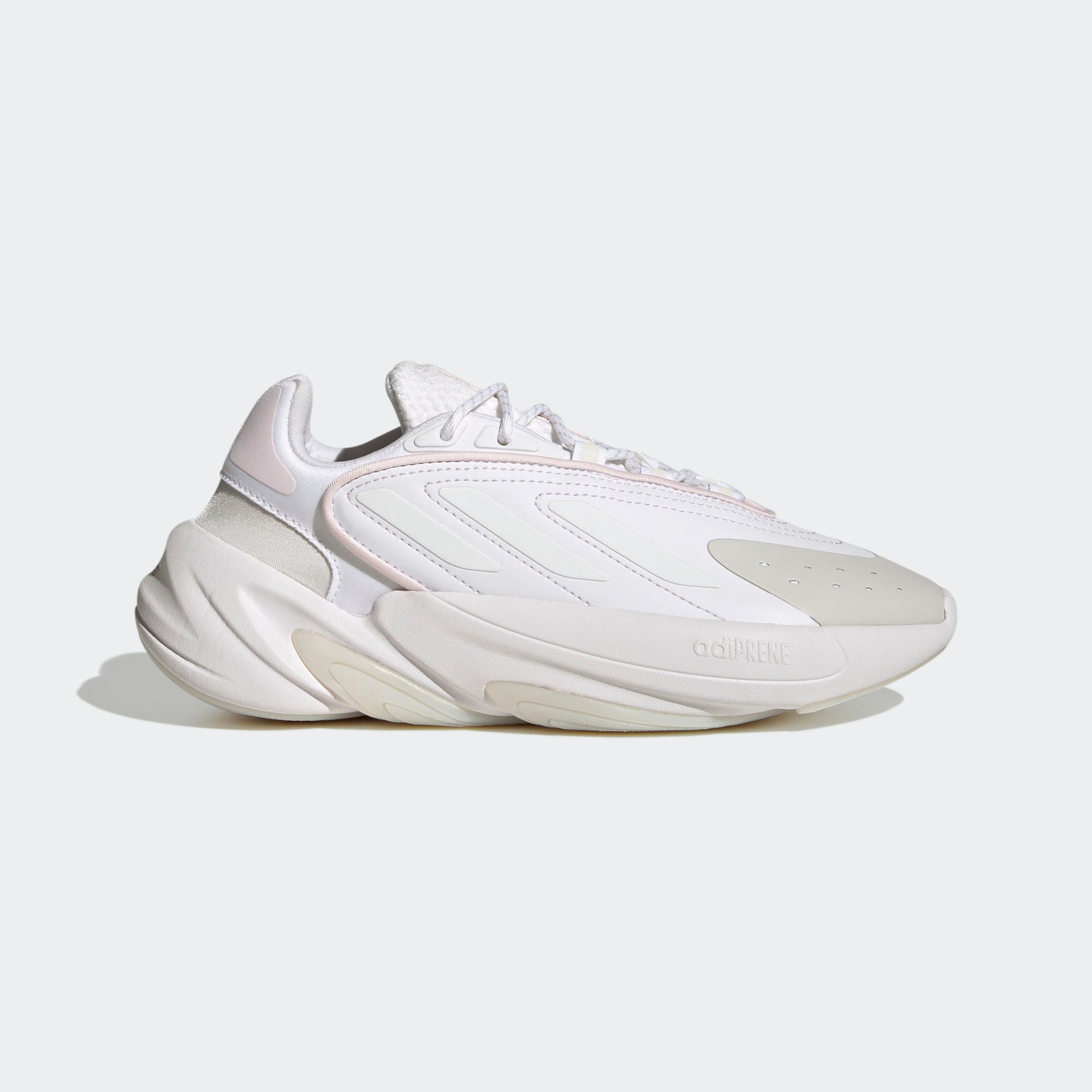 Adidas Ozelia White/Grey One/Almost Pink Junior
