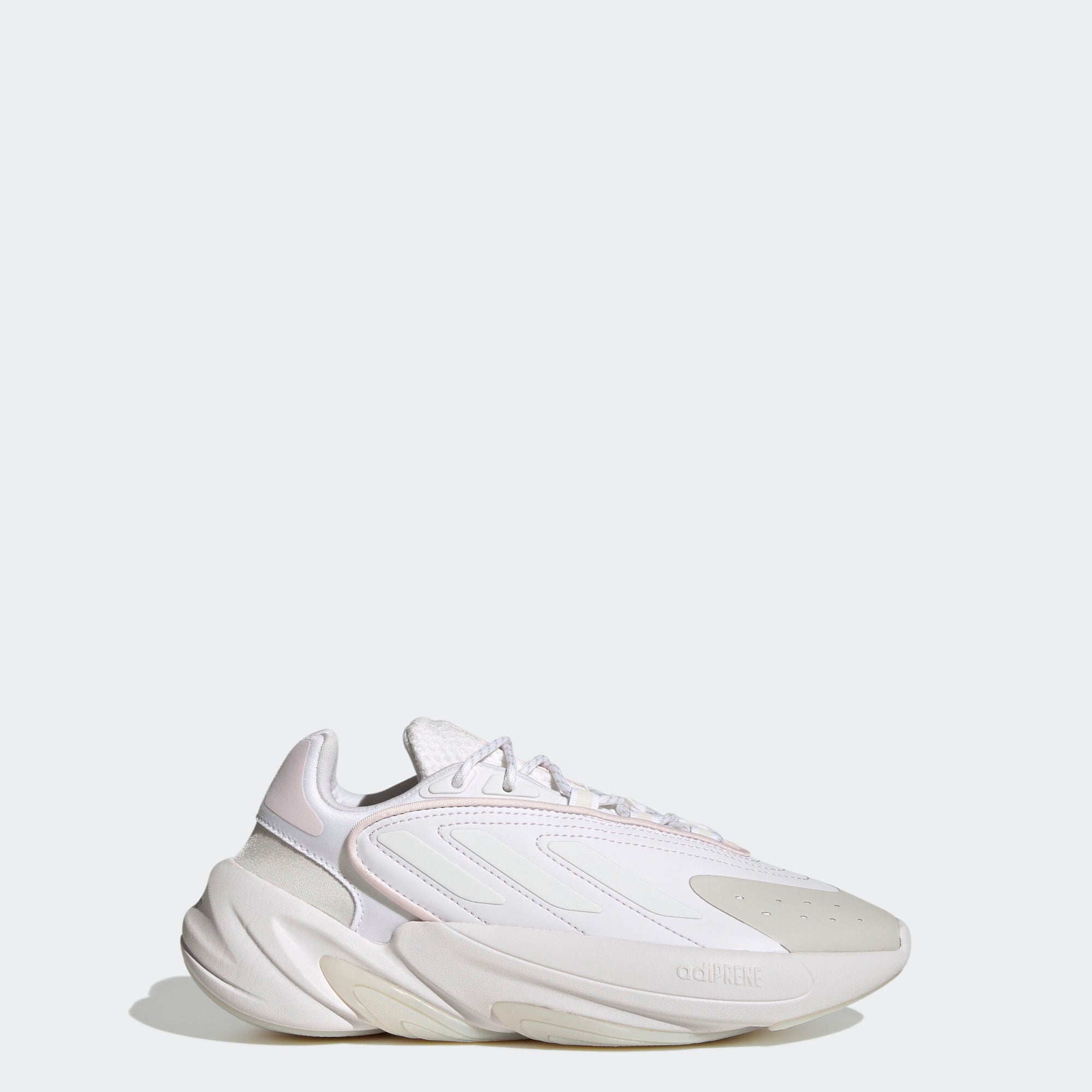 Adidas Ozelia White/Grey One/Almost Pink Junior