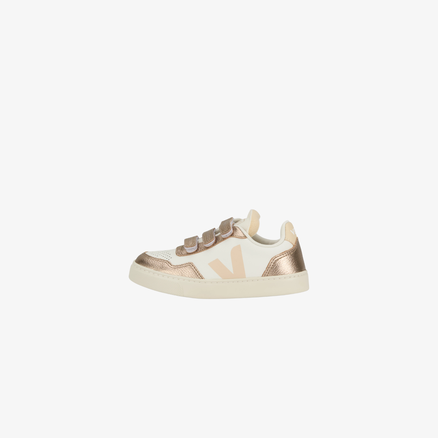 Junior V-90 White Sable Bronze