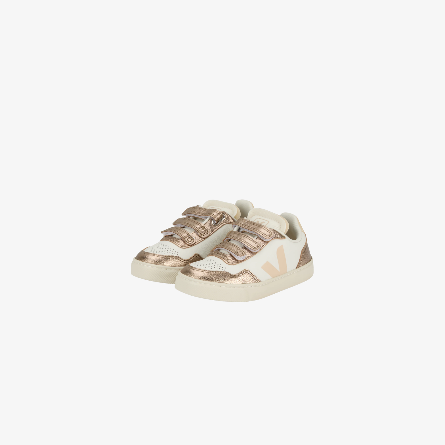 Junior V-90 White Sable Bronze