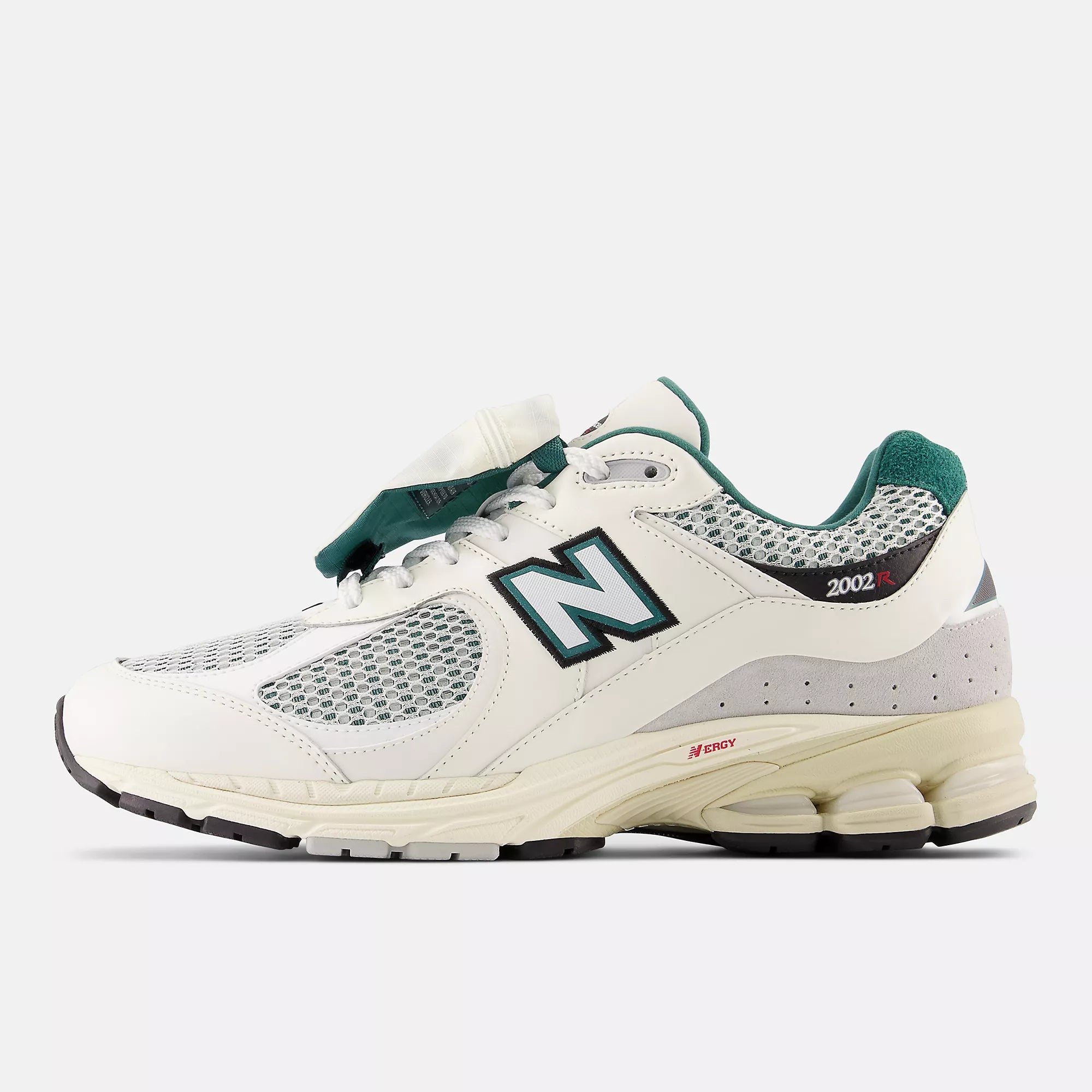 New Balance 2002R Vintage Teal Pouch