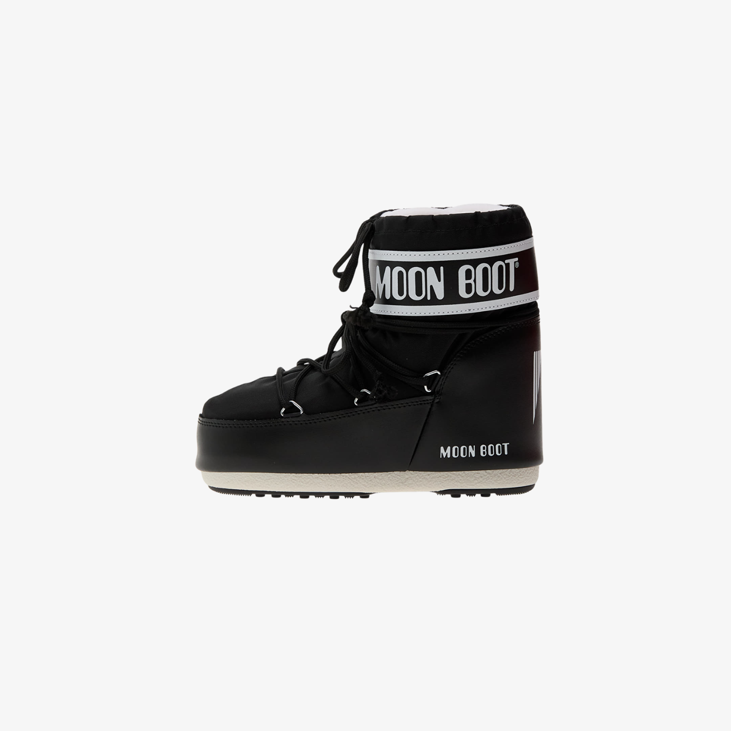 MB ICON LOW NYLON N001 BLACK